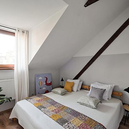 Urban Nest Apartments Augustianska 4 Krakow Bagian luar foto