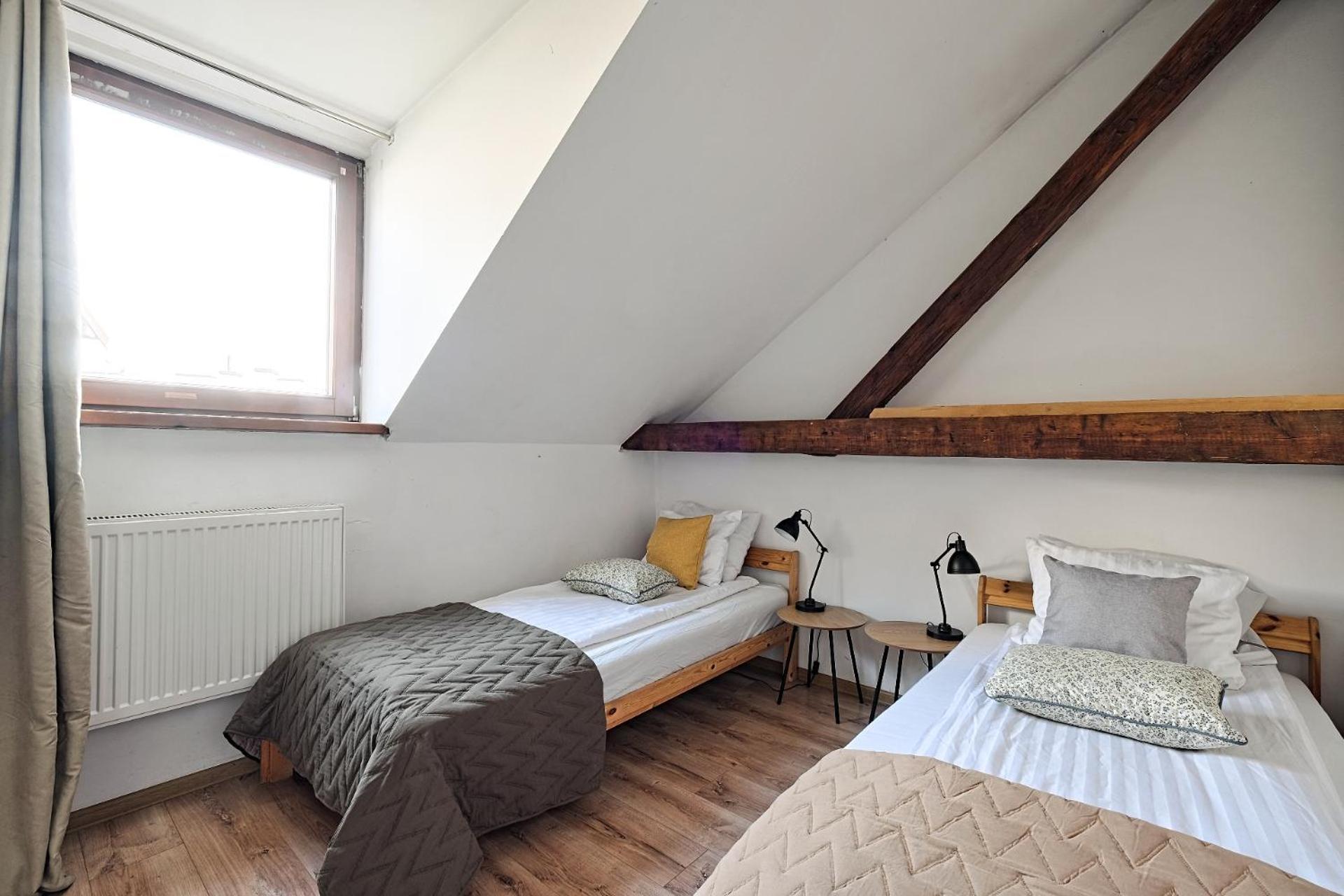 Urban Nest Apartments Augustianska 4 Krakow Bagian luar foto