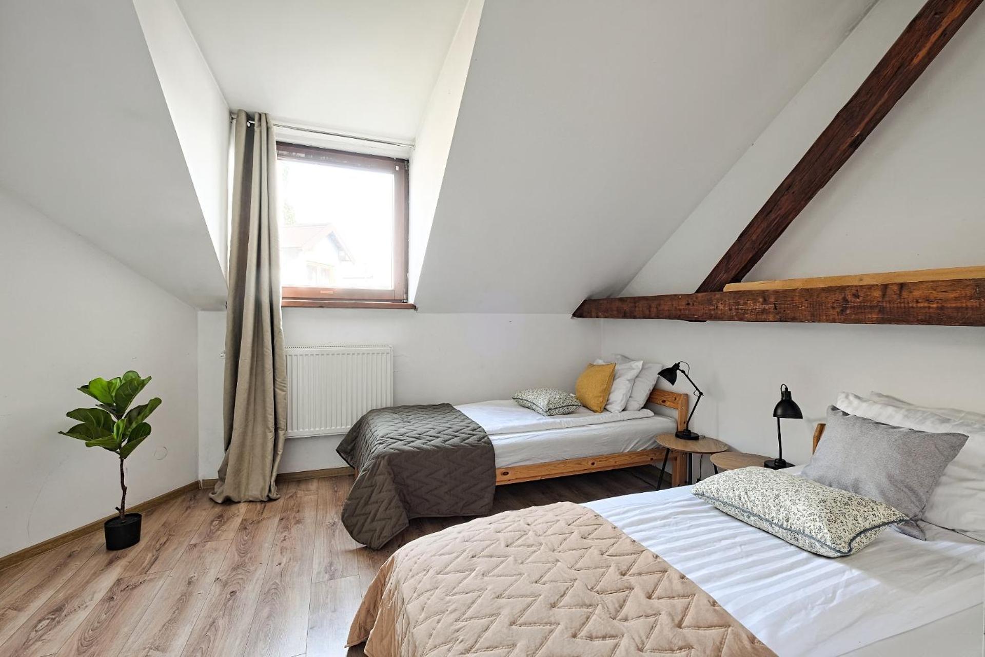 Urban Nest Apartments Augustianska 4 Krakow Bagian luar foto