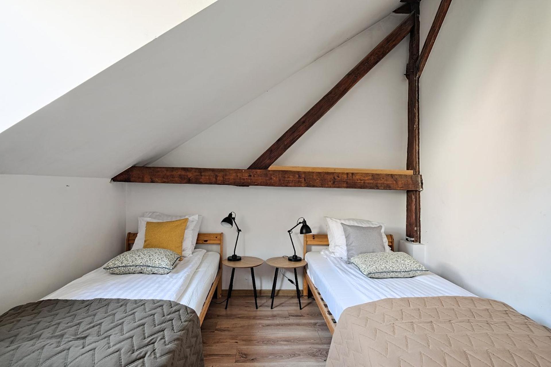Urban Nest Apartments Augustianska 4 Krakow Bagian luar foto