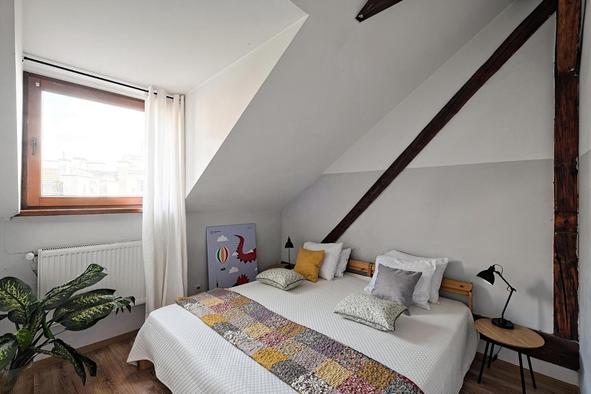 Urban Nest Apartments Augustianska 4 Krakow Bagian luar foto